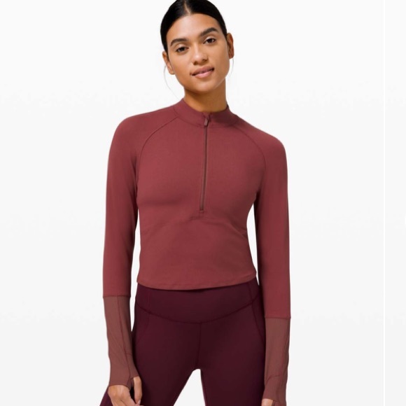 Lululemon Its Rulu Long Sleeve *2020 - Picture 1 of 11